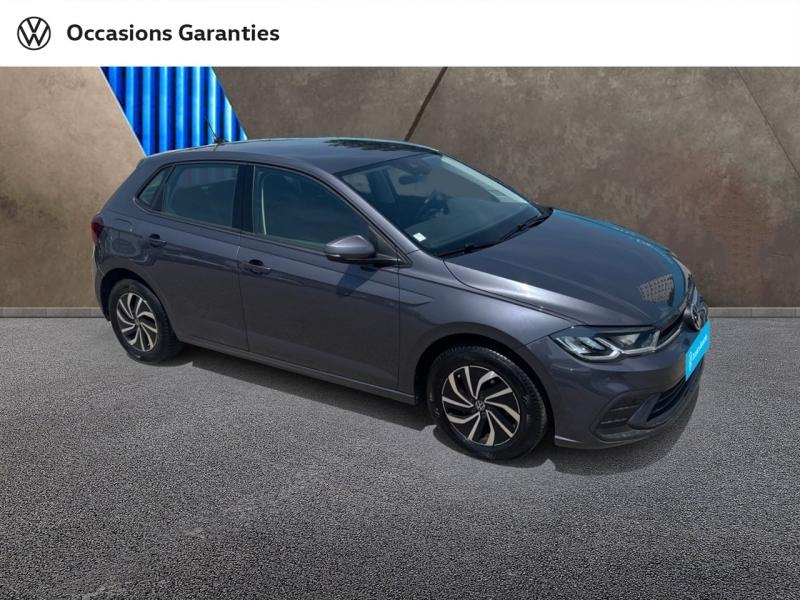 Voitures occasions VOLKSWAGEN POLO Life Nice