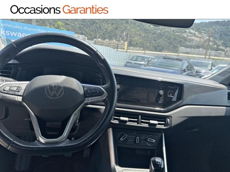 Voitures occasions VOLKSWAGEN POLO Life Nice