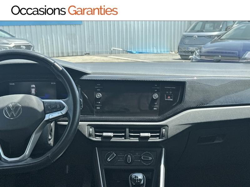 Voitures occasions VOLKSWAGEN POLO Life Nice