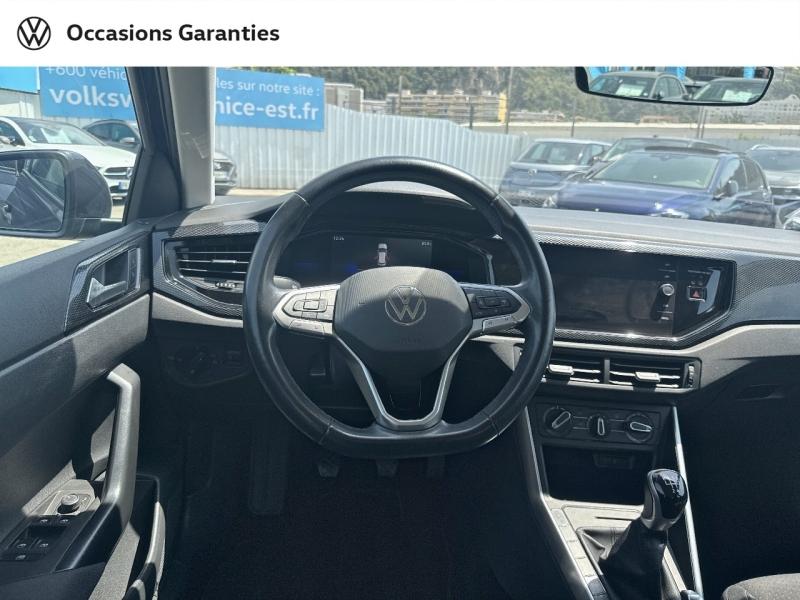 Voitures occasions VOLKSWAGEN POLO Life Nice
