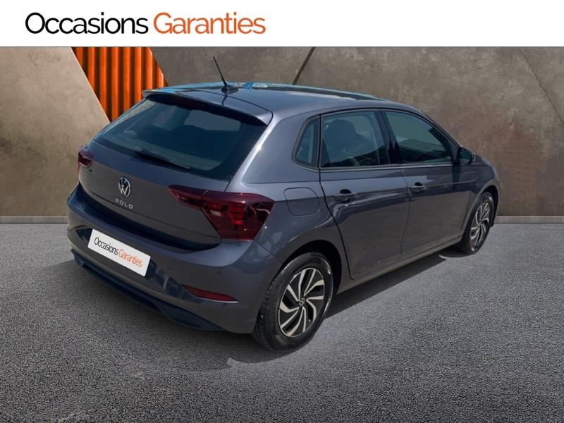 Voitures occasions VOLKSWAGEN POLO Life Nice