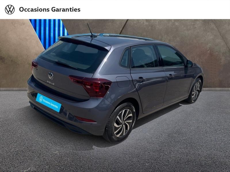 Voitures occasions VOLKSWAGEN POLO Life Nice