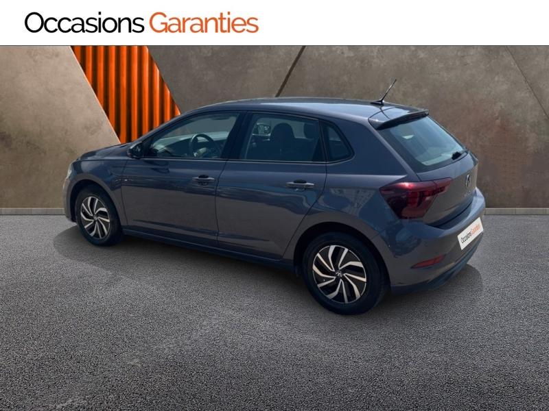Voitures occasions VOLKSWAGEN POLO Life Nice