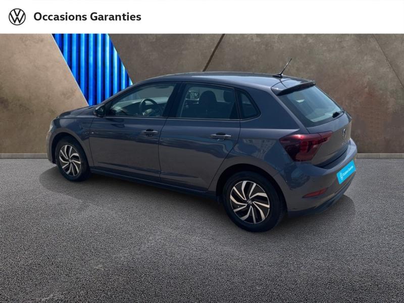 Voitures occasions VOLKSWAGEN POLO Life Nice