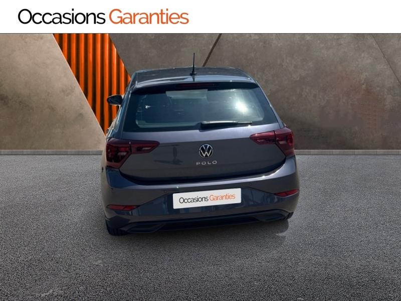Voitures occasions VOLKSWAGEN POLO Life Nice