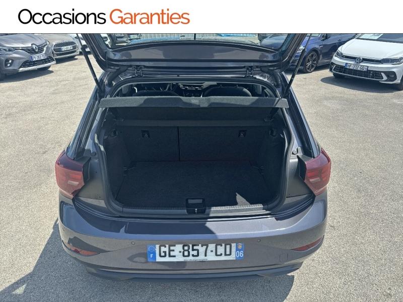 Voitures occasions VOLKSWAGEN POLO Life Nice