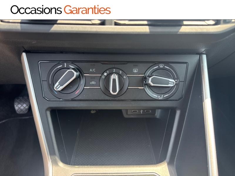 Voitures occasions VOLKSWAGEN POLO Life Nice