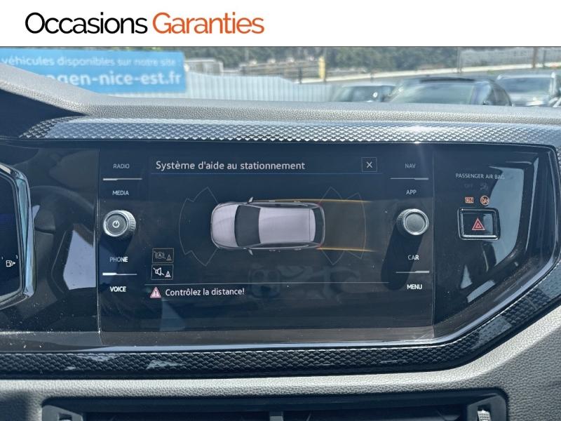 Voitures occasions VOLKSWAGEN POLO Life Nice