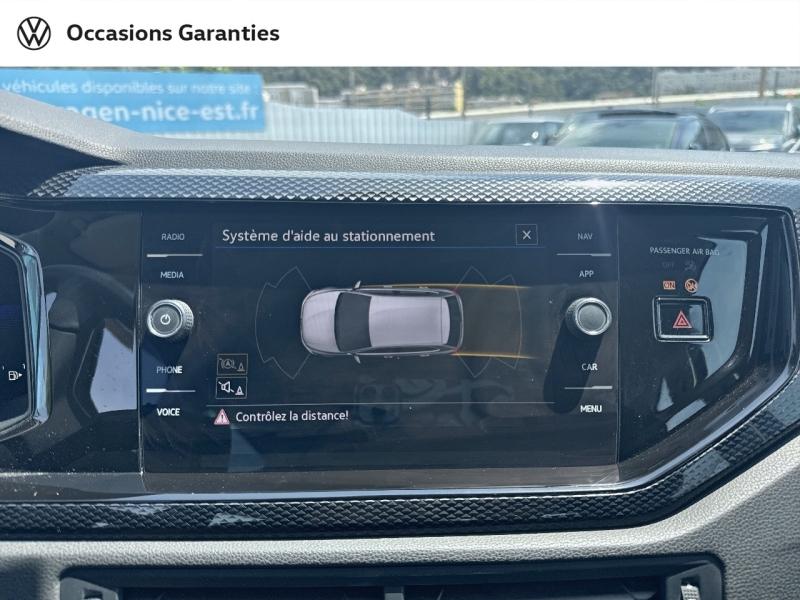 Voitures occasions VOLKSWAGEN POLO Life Nice