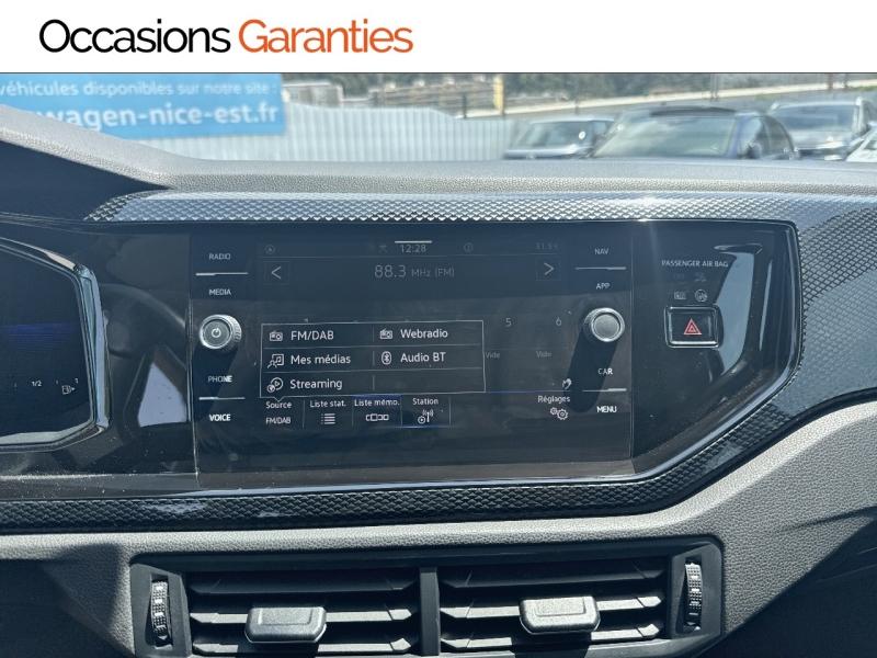 Voitures occasions VOLKSWAGEN POLO Life Nice