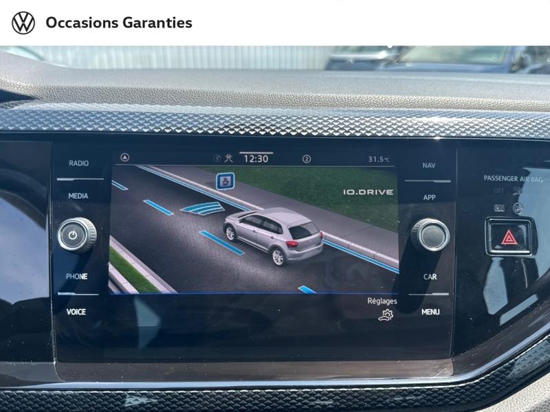 Voitures occasions VOLKSWAGEN POLO Life Nice