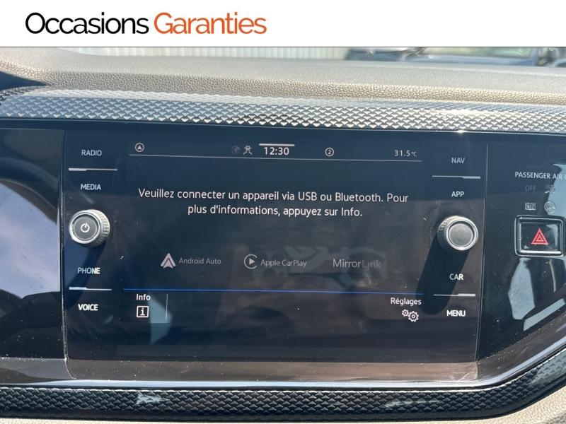 Voitures occasions VOLKSWAGEN POLO Life Nice