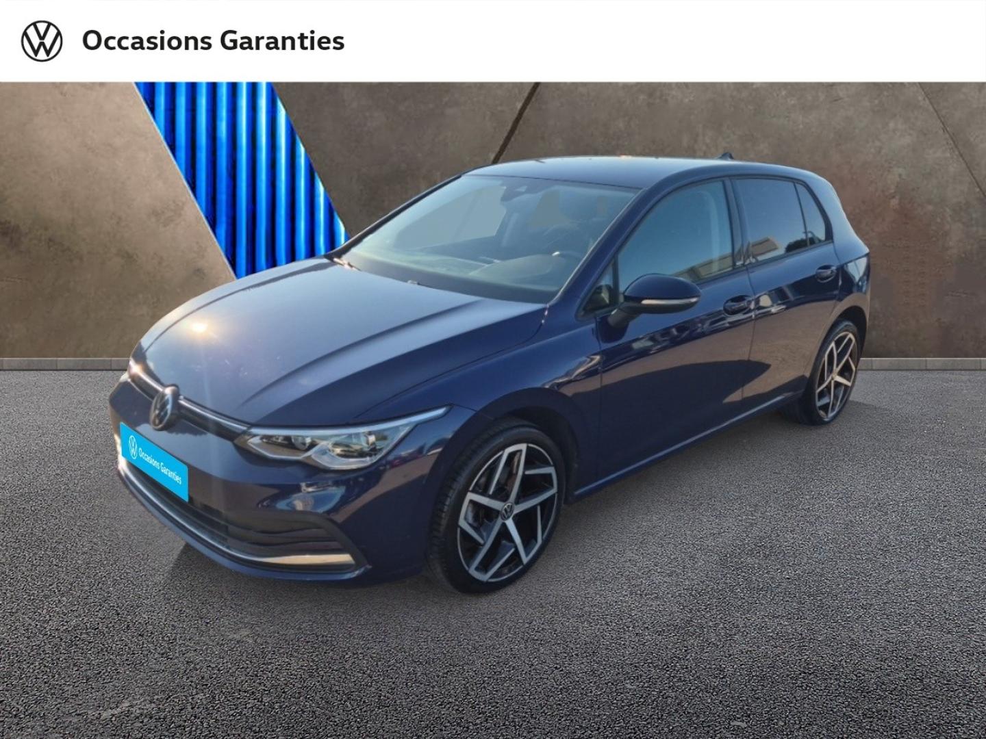 Voitures occasions VOLKSWAGEN GOLF Active Nice