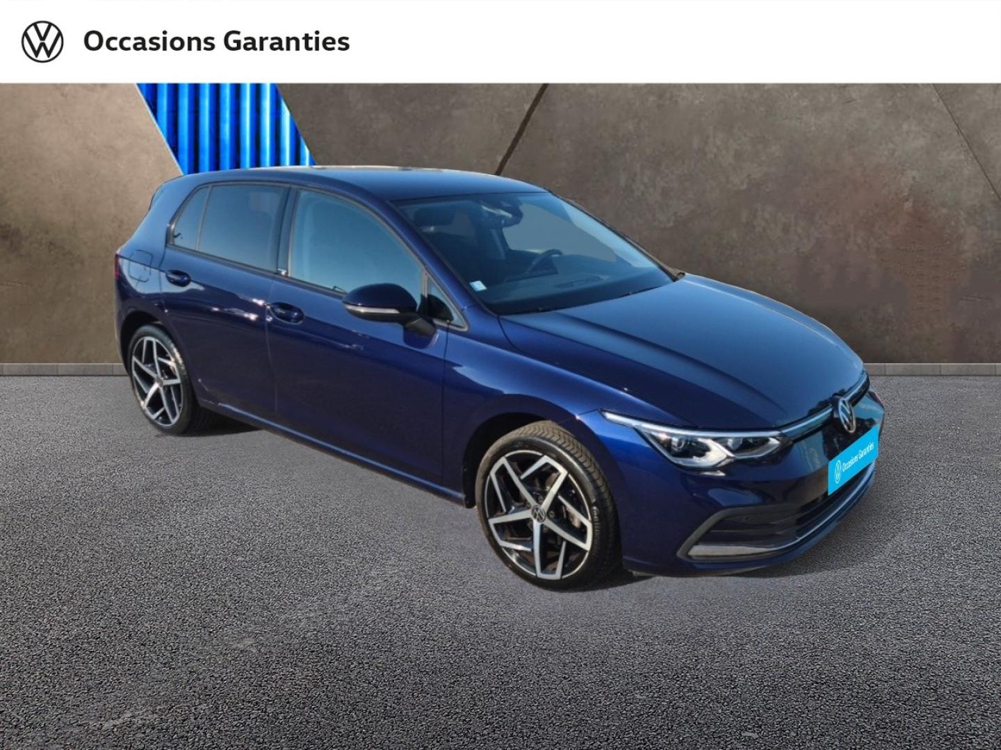 Voitures occasions VOLKSWAGEN GOLF Active Nice