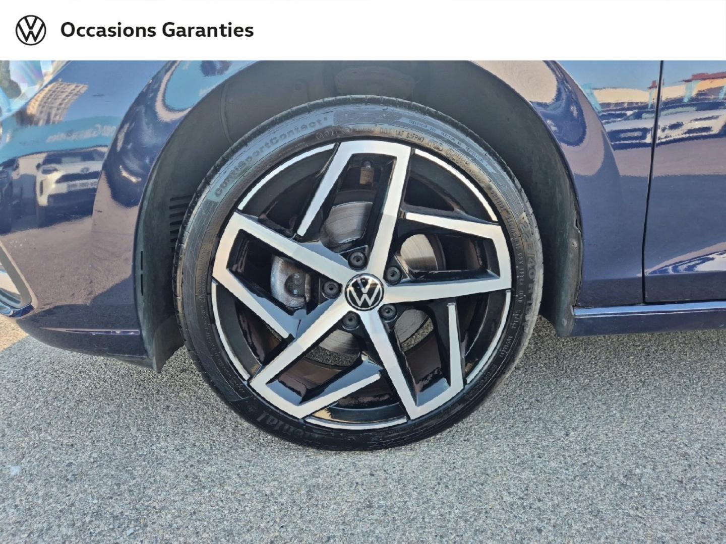 Voitures occasions VOLKSWAGEN GOLF Active Nice