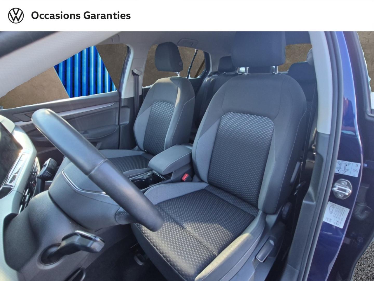 Voitures occasions VOLKSWAGEN GOLF Active Nice