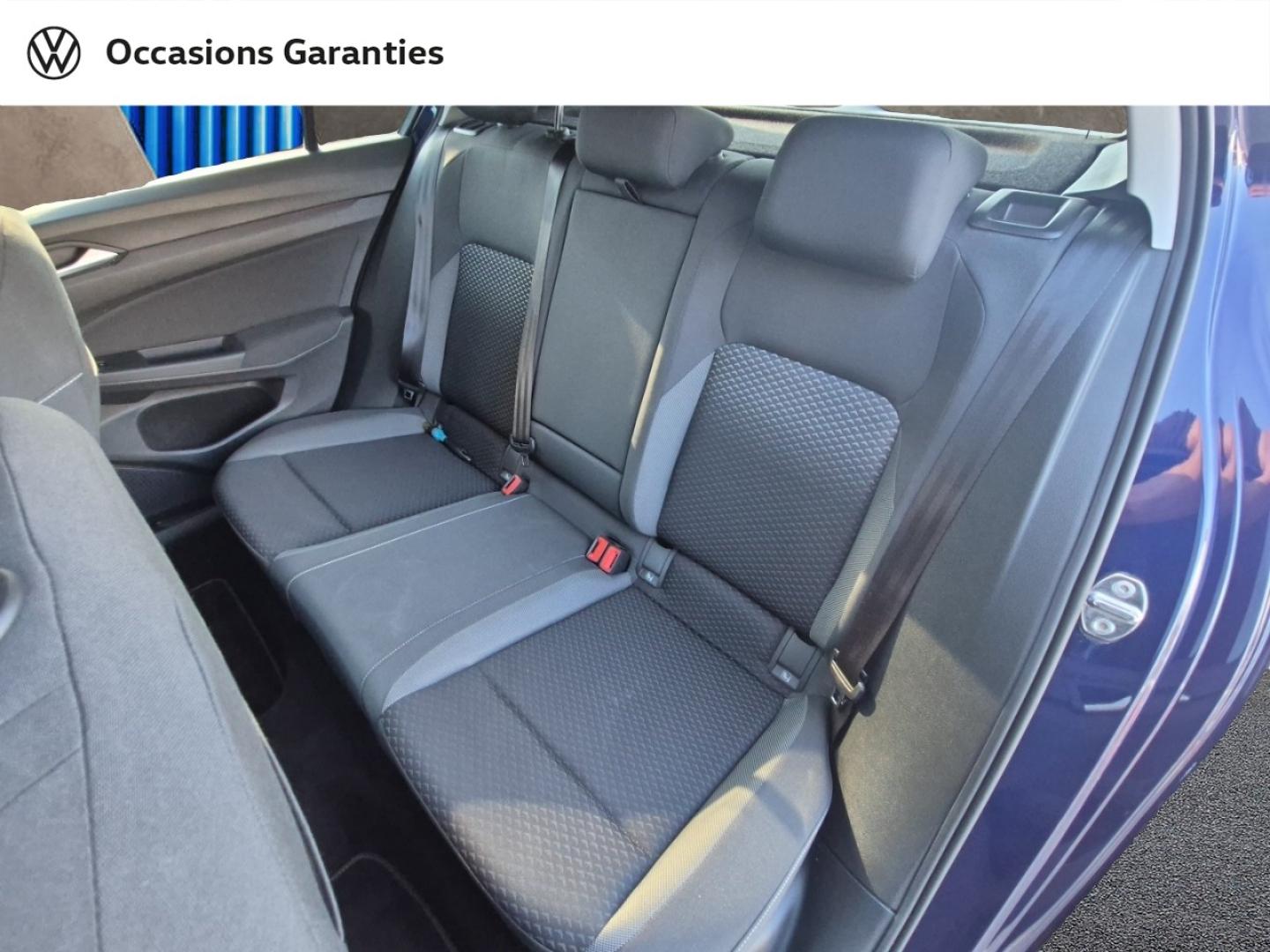 Voitures occasions VOLKSWAGEN GOLF Active Nice