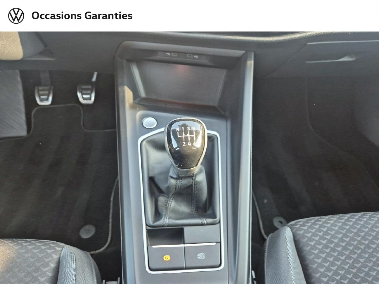 Voitures occasions VOLKSWAGEN GOLF Active Nice