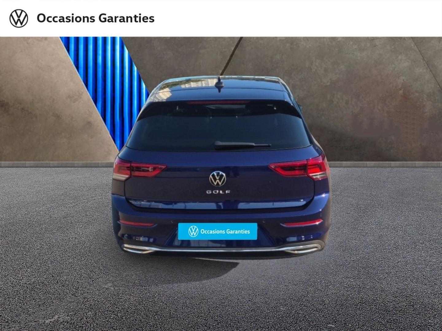 Voitures occasions VOLKSWAGEN GOLF Active Nice