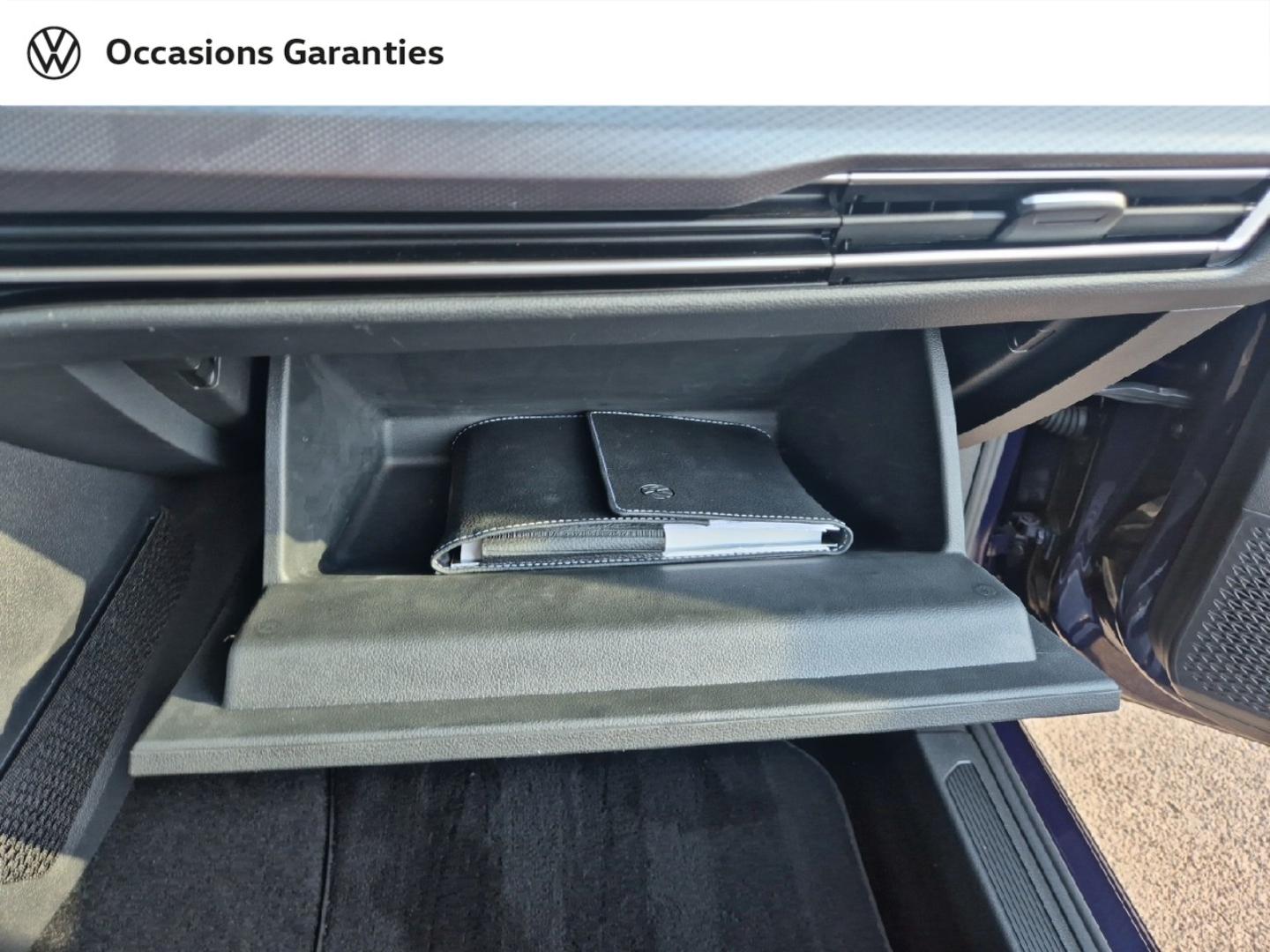 Voitures occasions VOLKSWAGEN GOLF Active Nice