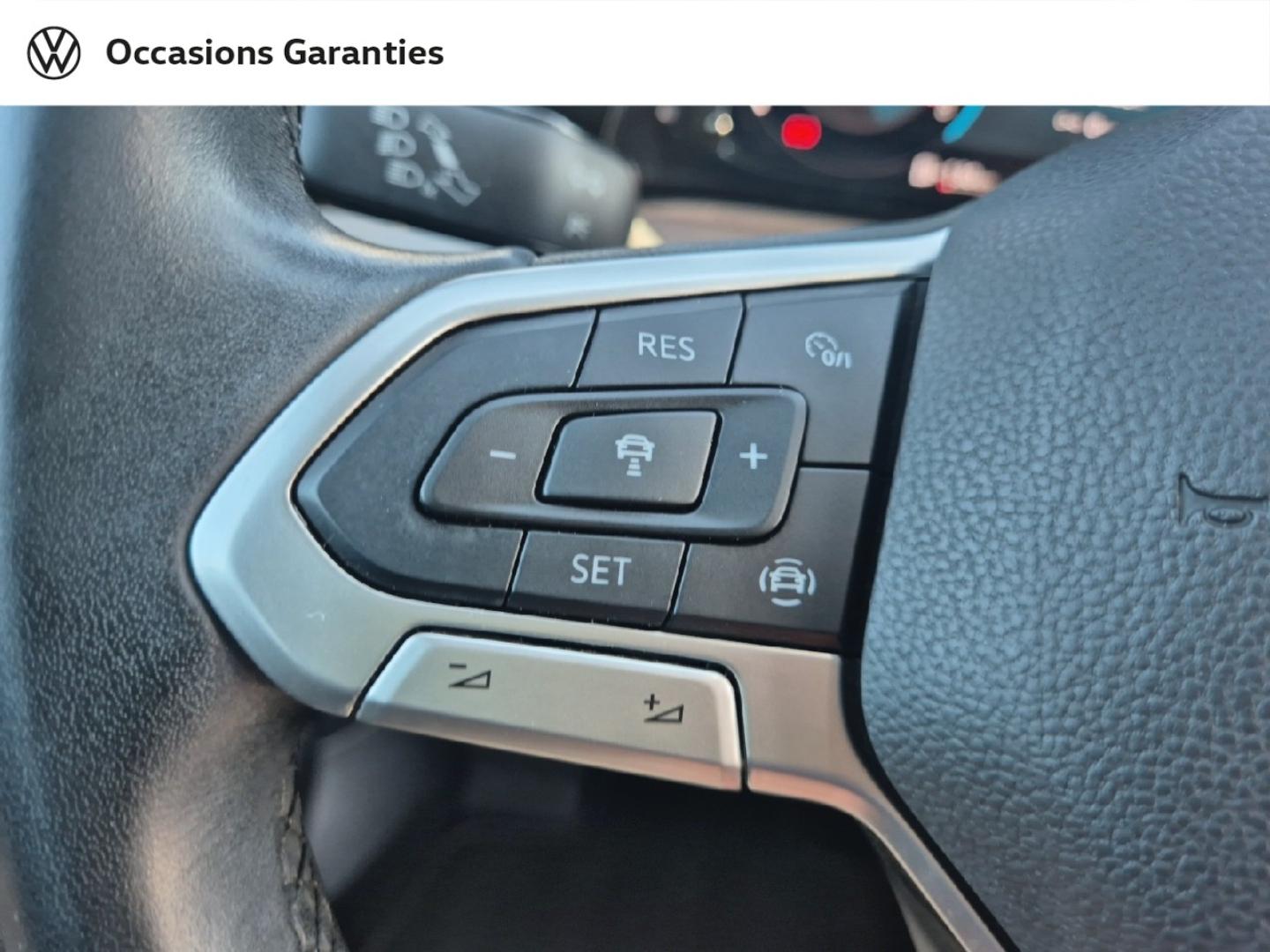 Voitures occasions VOLKSWAGEN GOLF Active Nice