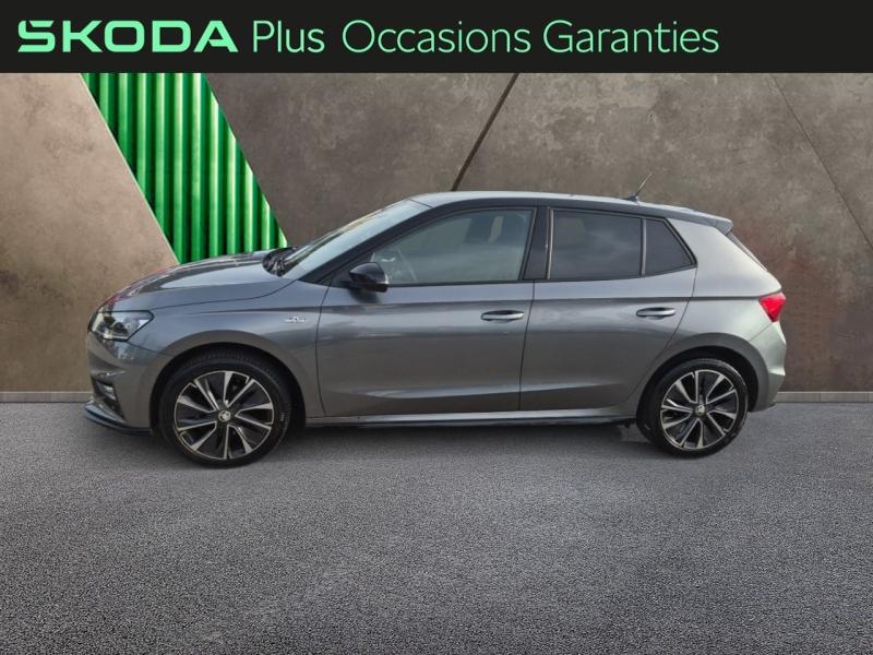 Voitures occasions ŠKODA FABIA Monte Carlo Nice