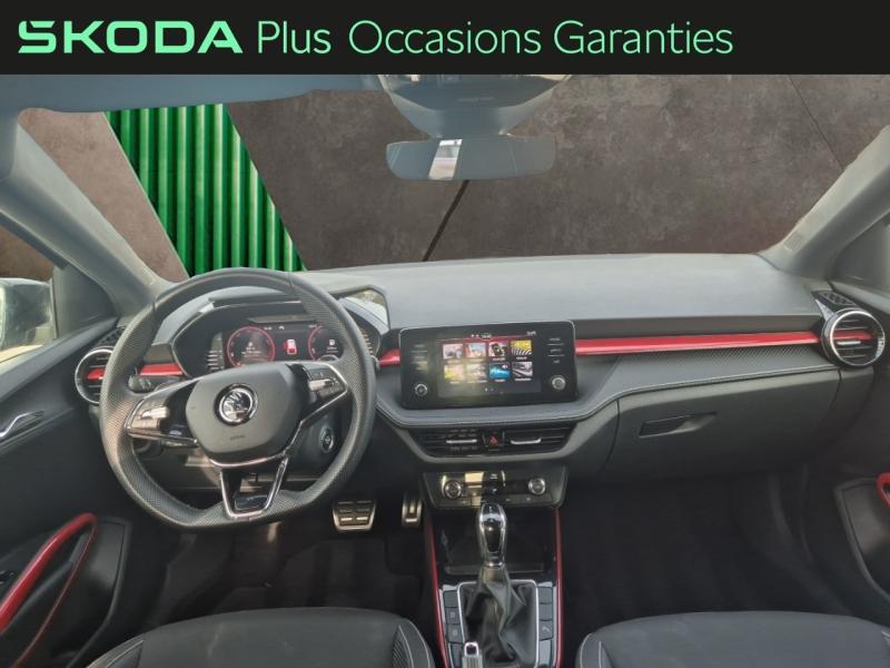 Voitures occasions ŠKODA FABIA Monte Carlo Nice