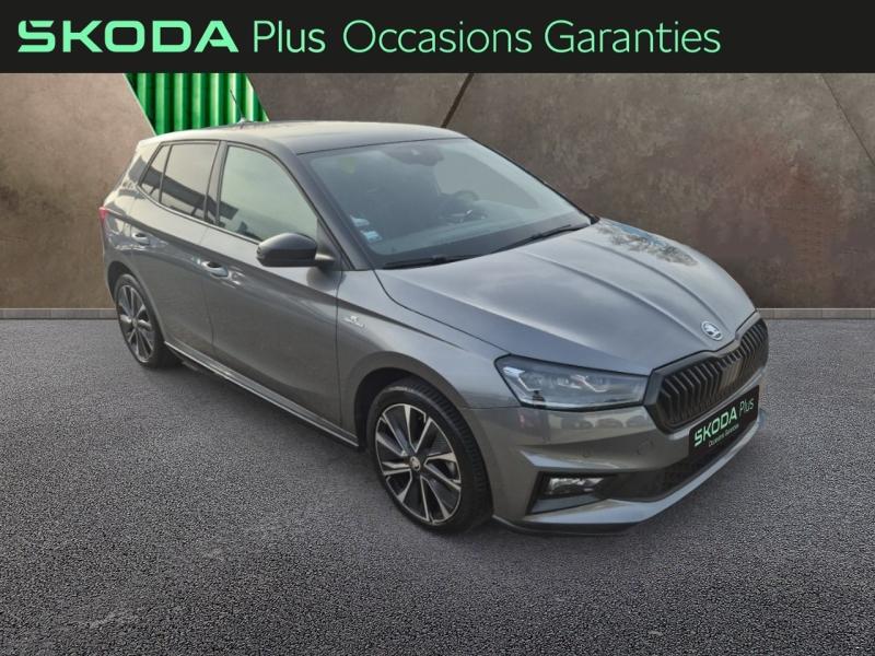 Voitures occasions ŠKODA FABIA Monte Carlo Nice