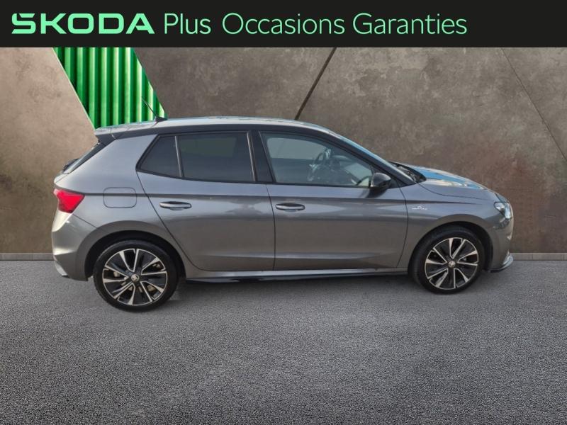 Voitures occasions ŠKODA FABIA Monte Carlo Nice