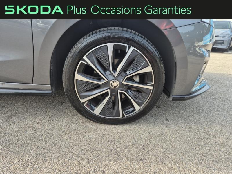 Voitures occasions ŠKODA FABIA Monte Carlo Nice