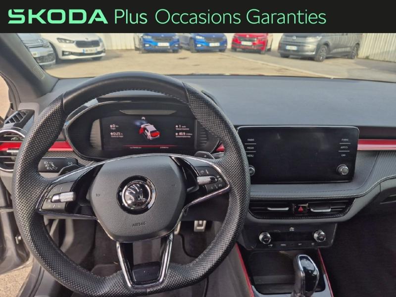 Voitures occasions ŠKODA FABIA Monte Carlo Nice