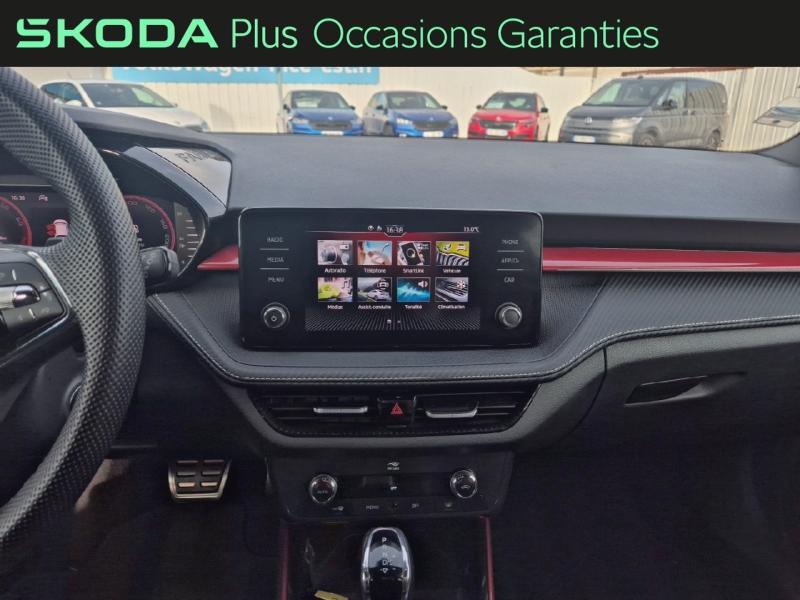 Voitures occasions ŠKODA FABIA Monte Carlo Nice