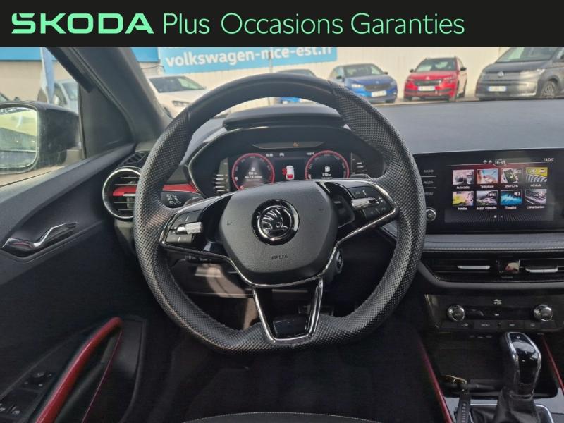 Voitures occasions ŠKODA FABIA Monte Carlo Nice