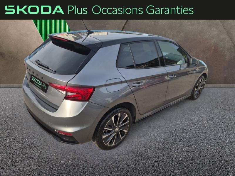 Voitures occasions ŠKODA FABIA Monte Carlo Nice