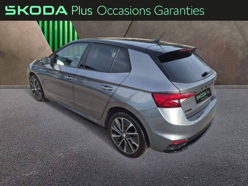 Voitures occasions ŠKODA FABIA Monte Carlo Nice