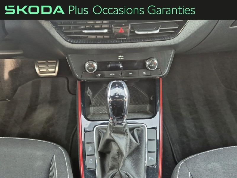 Voitures occasions ŠKODA FABIA Monte Carlo Nice