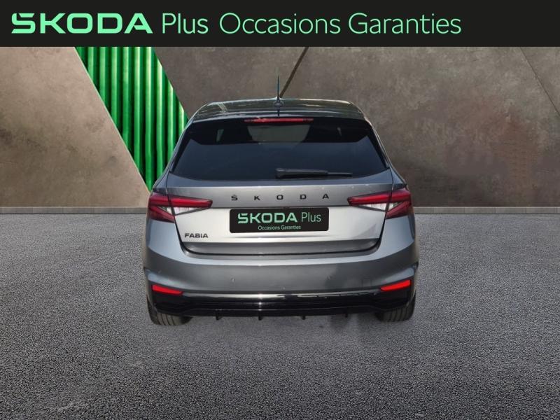 Voitures occasions ŠKODA FABIA Monte Carlo Nice