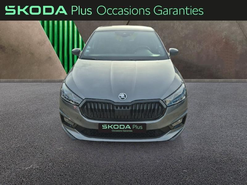 Voitures occasions ŠKODA FABIA Monte Carlo Nice