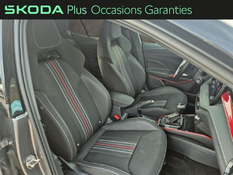 Voitures occasions ŠKODA FABIA Monte Carlo Nice