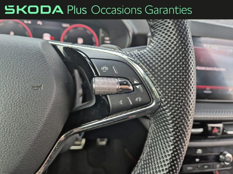 Voitures occasions ŠKODA FABIA Monte Carlo Nice