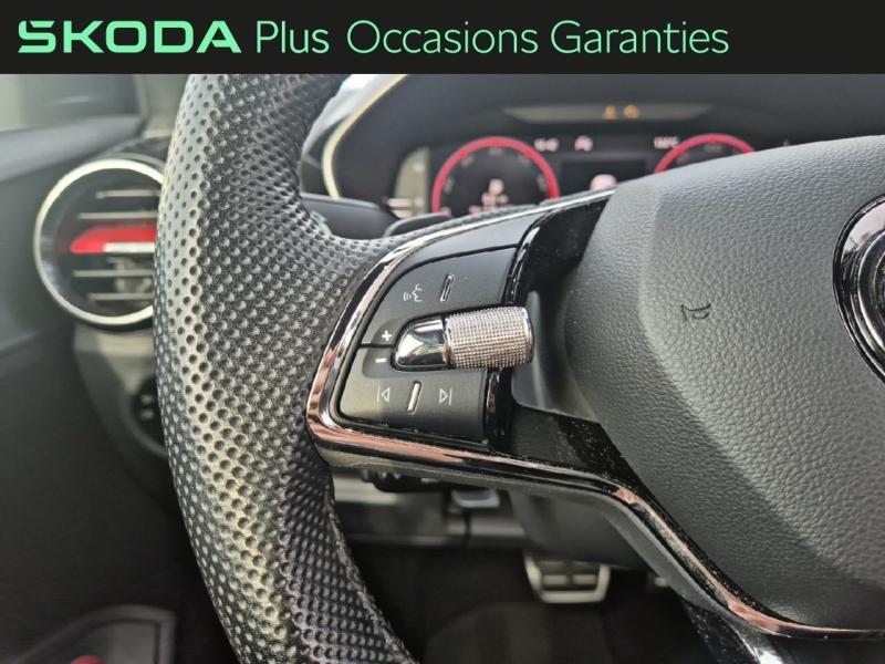 Voitures occasions ŠKODA FABIA Monte Carlo Nice