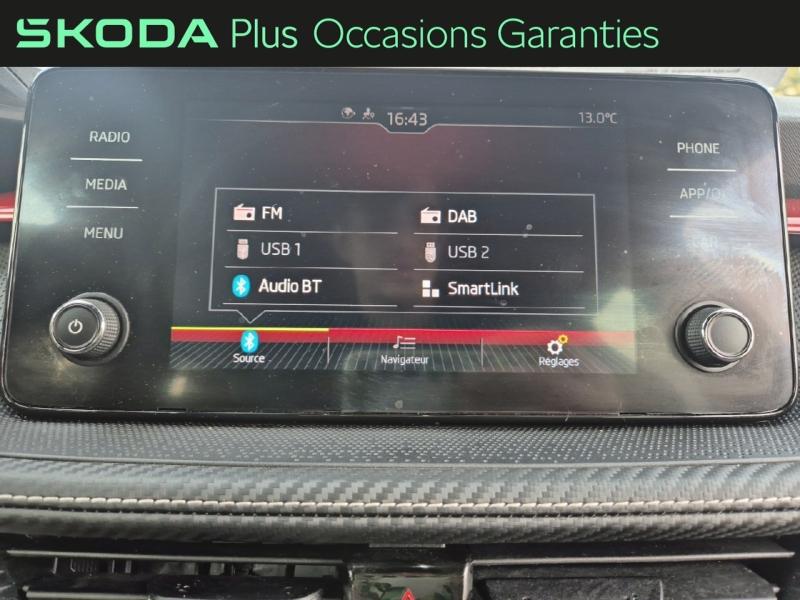 Voitures occasions ŠKODA FABIA Monte Carlo Nice