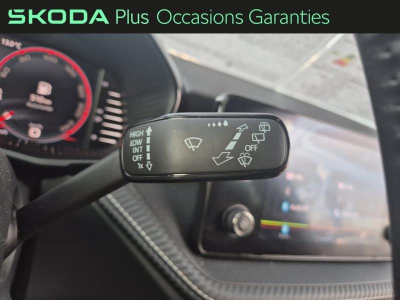 Voitures occasions ŠKODA FABIA Monte Carlo Nice