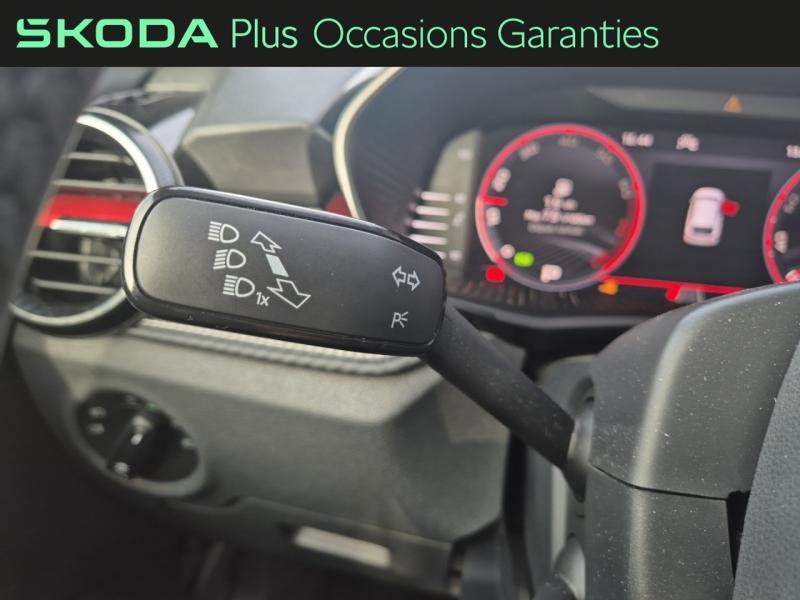 Voitures occasions ŠKODA FABIA Monte Carlo Nice