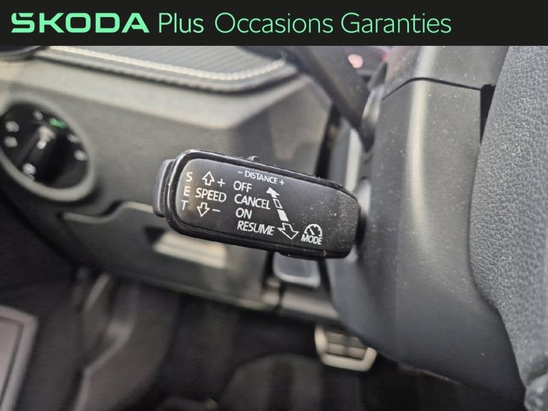 Voitures occasions ŠKODA FABIA Monte Carlo Nice