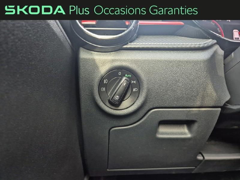 Voitures occasions ŠKODA FABIA Monte Carlo Nice