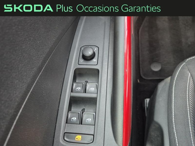 Voitures occasions ŠKODA FABIA Monte Carlo Nice