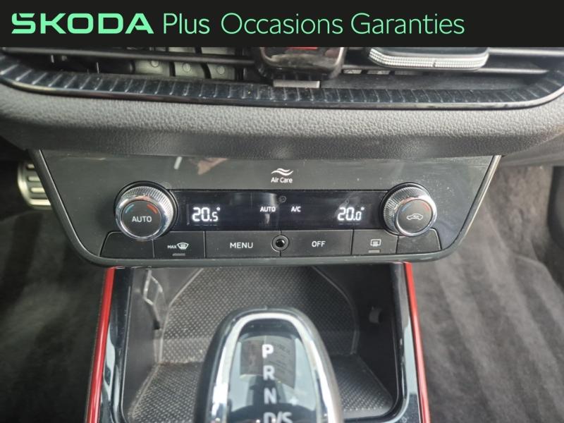 Voitures occasions ŠKODA FABIA Monte Carlo Nice
