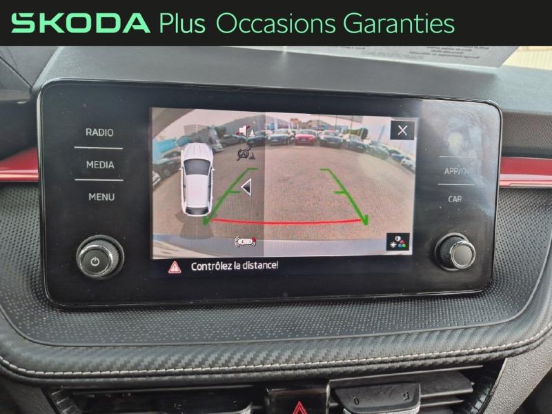 Voitures occasions ŠKODA FABIA Monte Carlo Nice