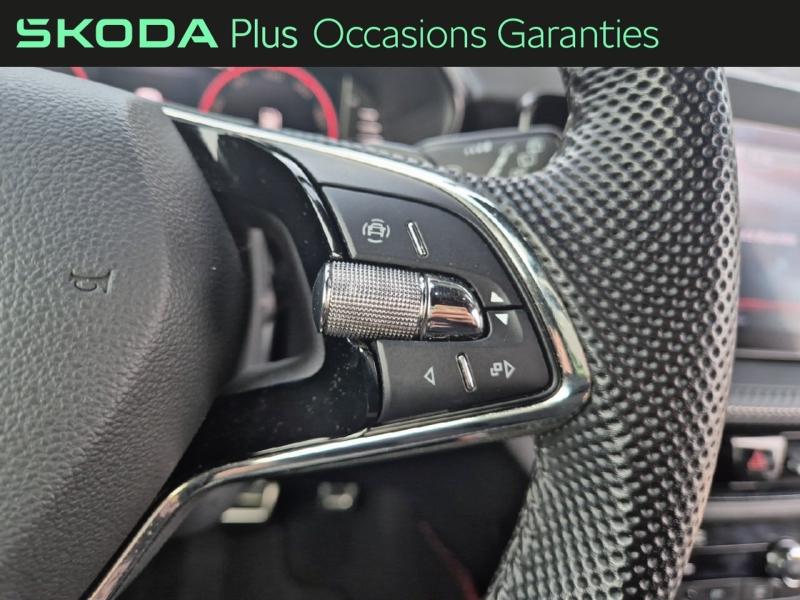 Voitures occasions ŠKODA FABIA Monte Carlo Nice